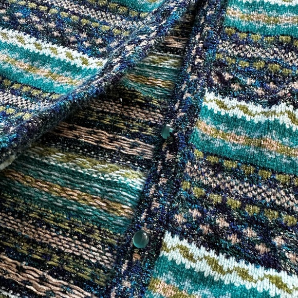 Dress Barn Women’s Button Down Cardigan Sweater - Size L - Picture 2 of 6